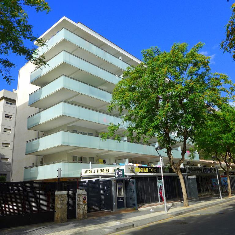 Goya Apartments Salou Exterior foto